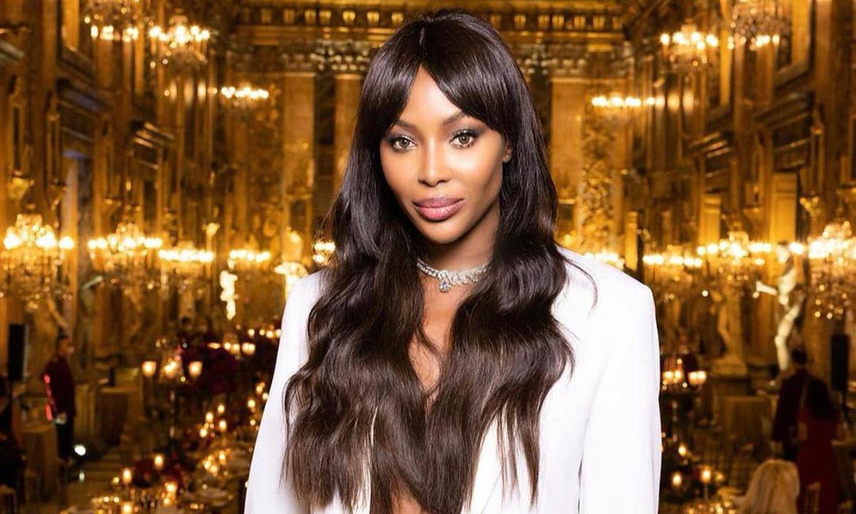 Naomi Campbell sans filtre sur son rapport à la drogue : &quot;J'étais en train de me tuer&quot;