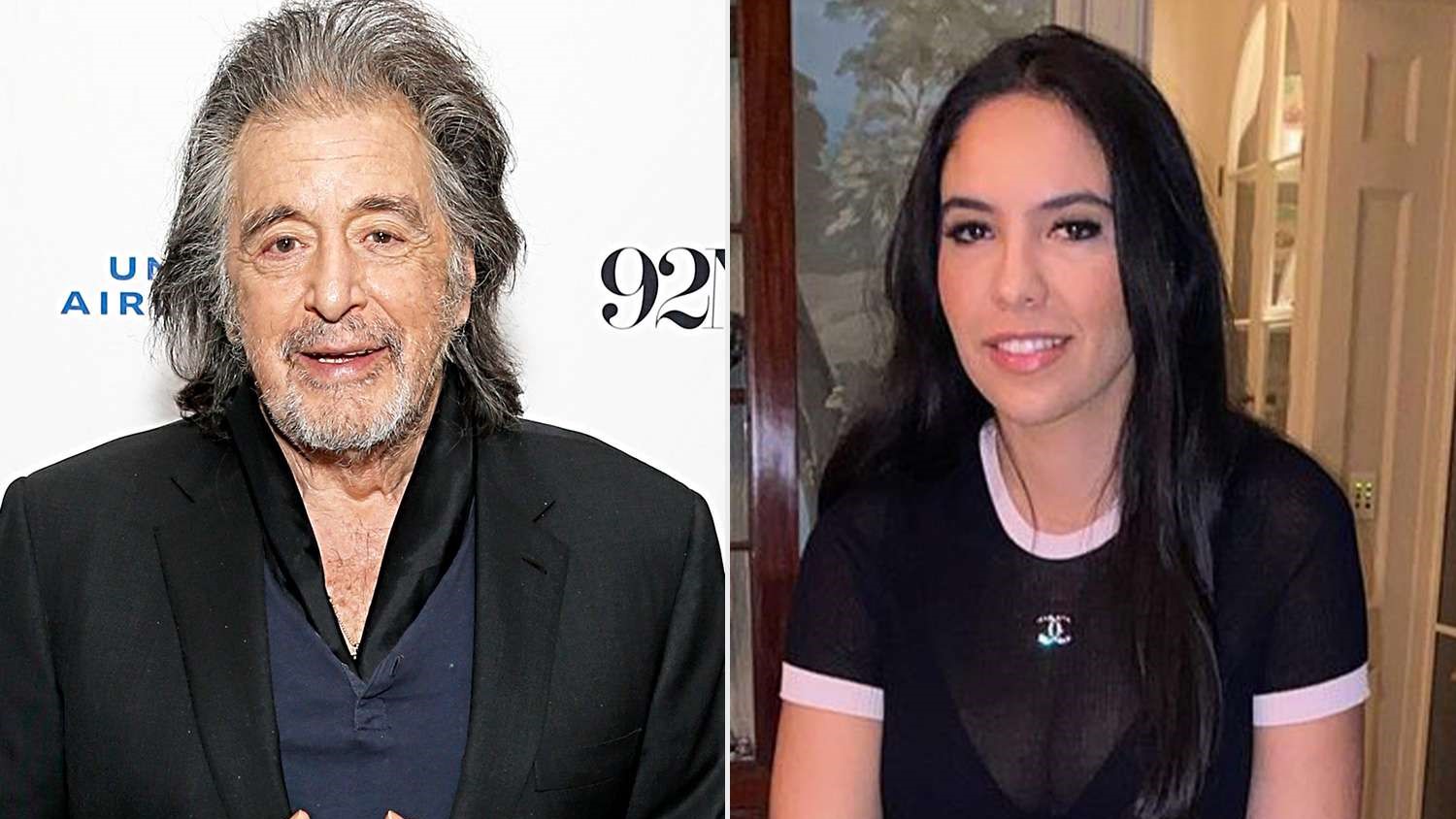 Al Pacino, à nouveau papa à 83 ans, quitte la jeune maman qui en demande la garde complète