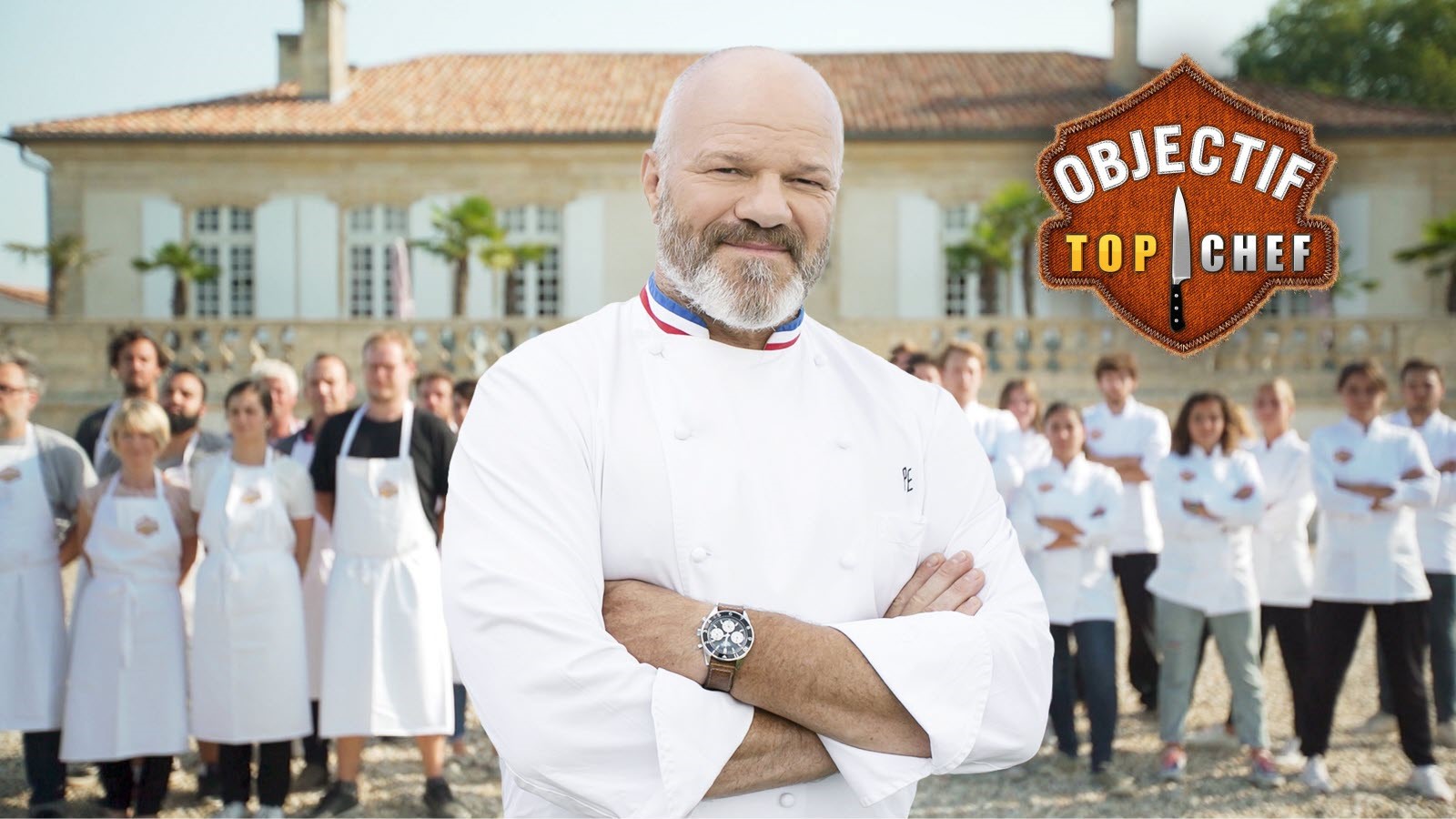 Objectif Top Chef : Juan Arbelaez balance sur le comportement de Philippe Etchebest