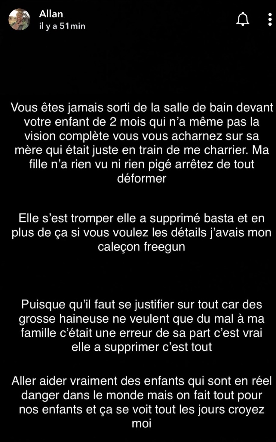 Poupette Kenza face à une nouvelle polémique : cette vidéo de sa fille qui choque la Toile