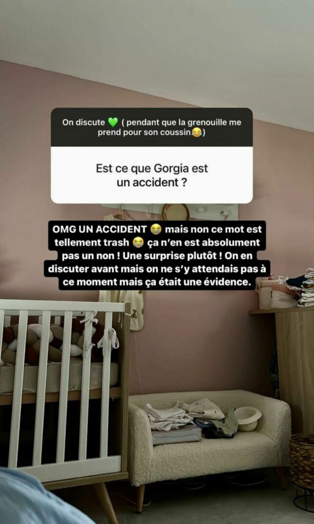 "Un accident ?" : Giuseppa Ciurleo met les choses au clair au sujet de la conception de sa fille