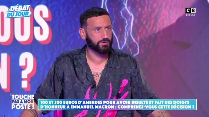 Cyril Hanouna : l'animateur de TPMP révèle que sa mère a été condmanée !