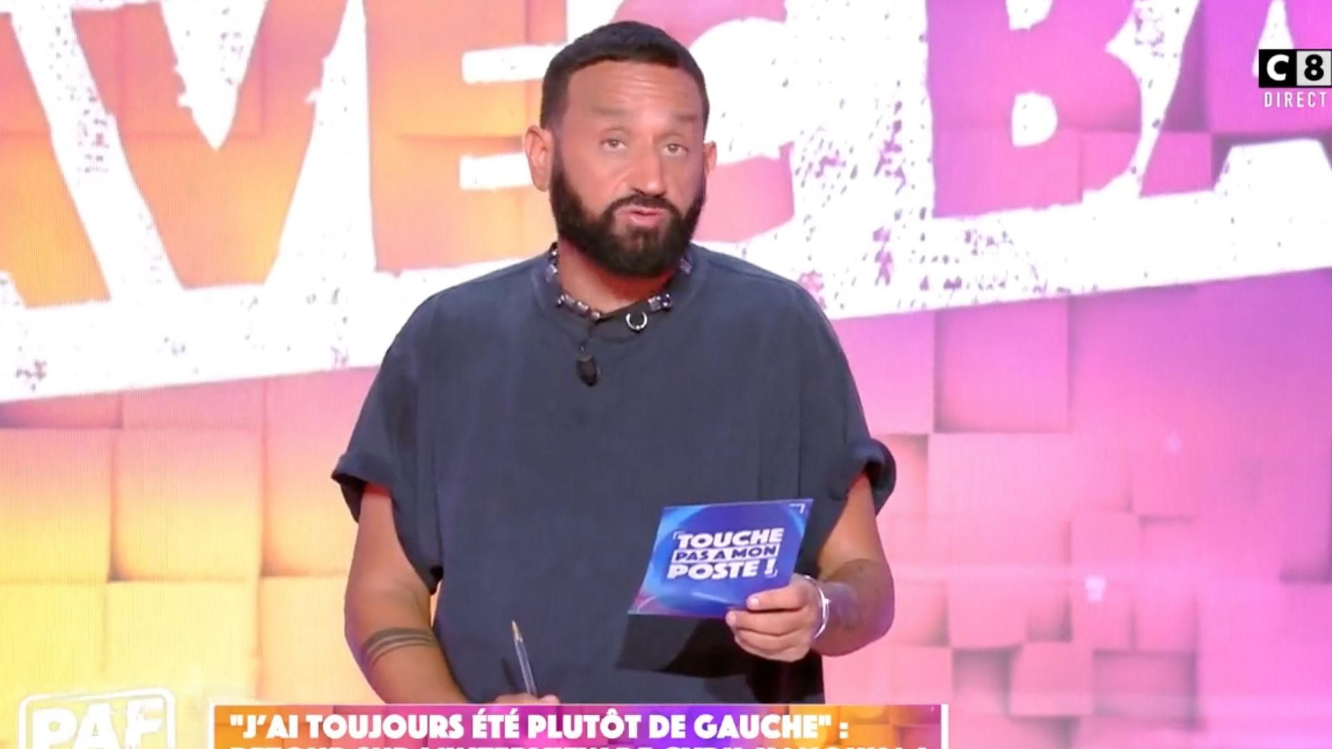 &quot;Tu connais Benjamin Castaldi ?&quot; : Cette blague de Cyril Hanouna... qui devrait l'agacer !