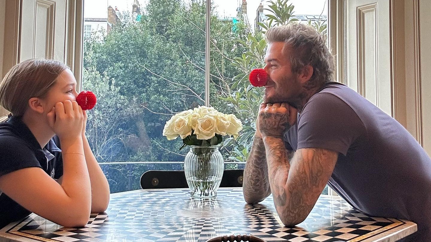 David Beckham : cette anecdote singulière sur les débuts de sa romance avec Victoria