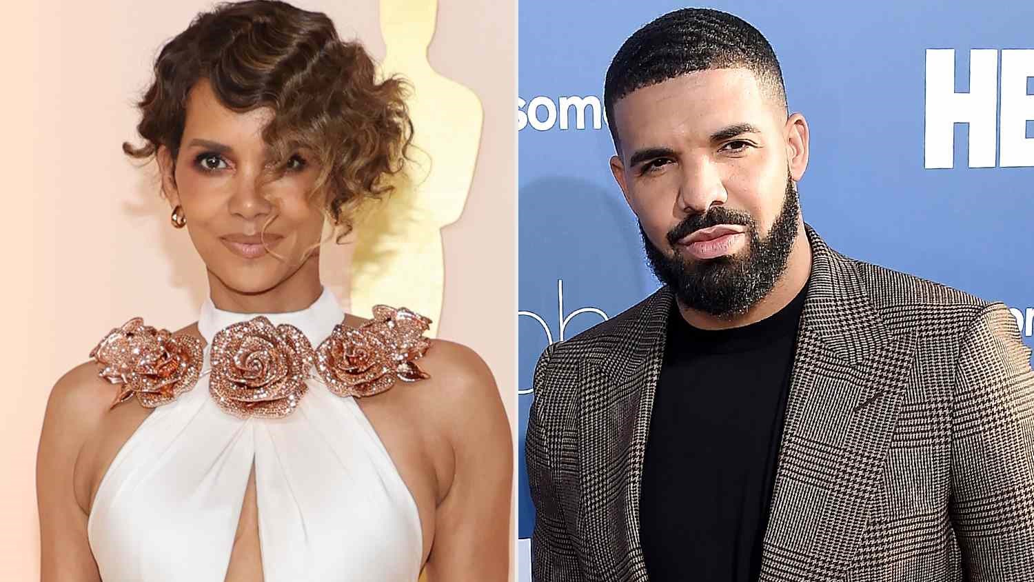 &quot;J'avais une meilleure opinion de lui !&quot; : Halle Berry est en colère contre Drake