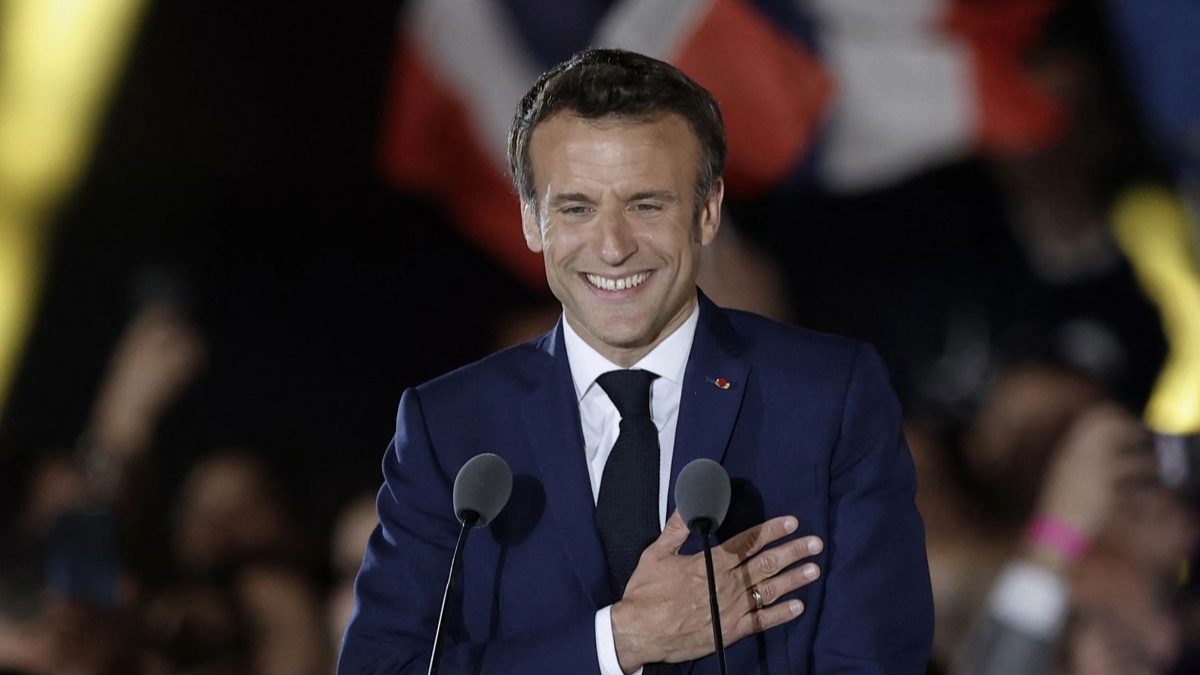 Emmanuel Macron hué lors de son discours à l’ouverture de la Coupe du monde de rugby 2023