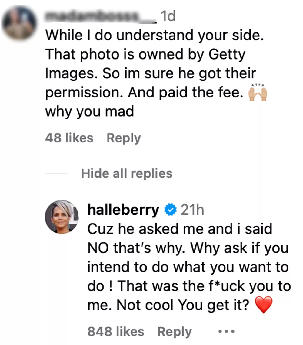 "J'avais une meilleure opinion de lui !" : Halle Berry est en colère contre Drake