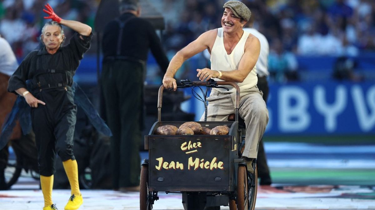 Coupe du monde de rugby : Jean Dujardin s'exprime après les critiques sur la cérémonie d’ouverture