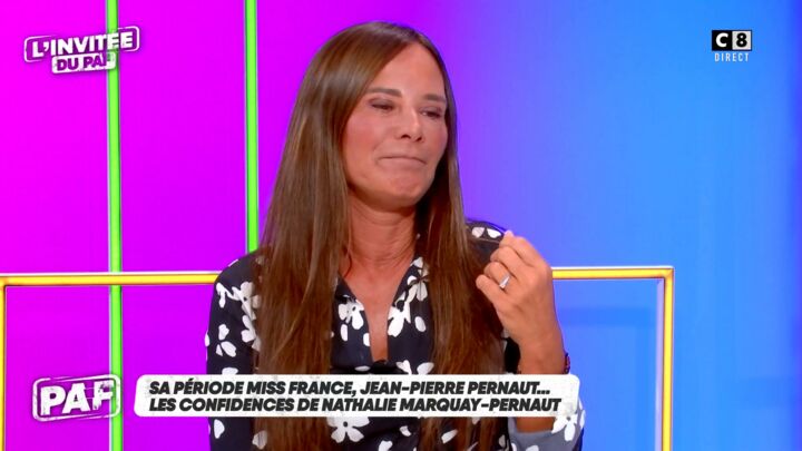 Nathalie Marquay : ces signes qu'elle reçoit de l'au-dela !