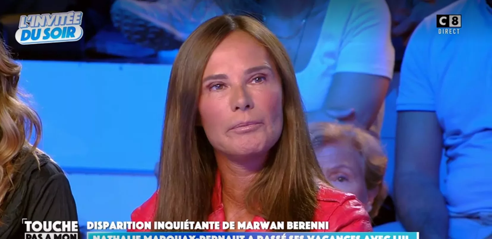Marwan Berreni : cette confidence troublante faite à Nathalie Marquay avant sa disparition…