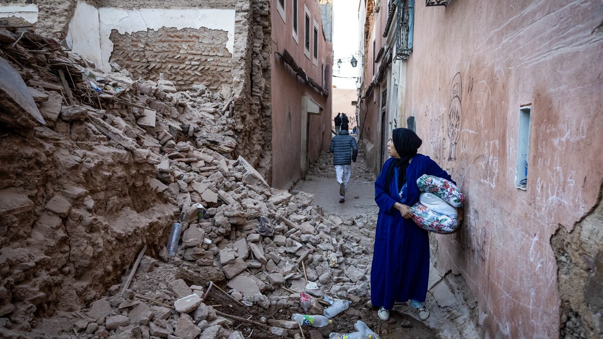 Jamel Debbouze prévoit de se rendre au Maroc suite au séisme et lance un appel à l’aide