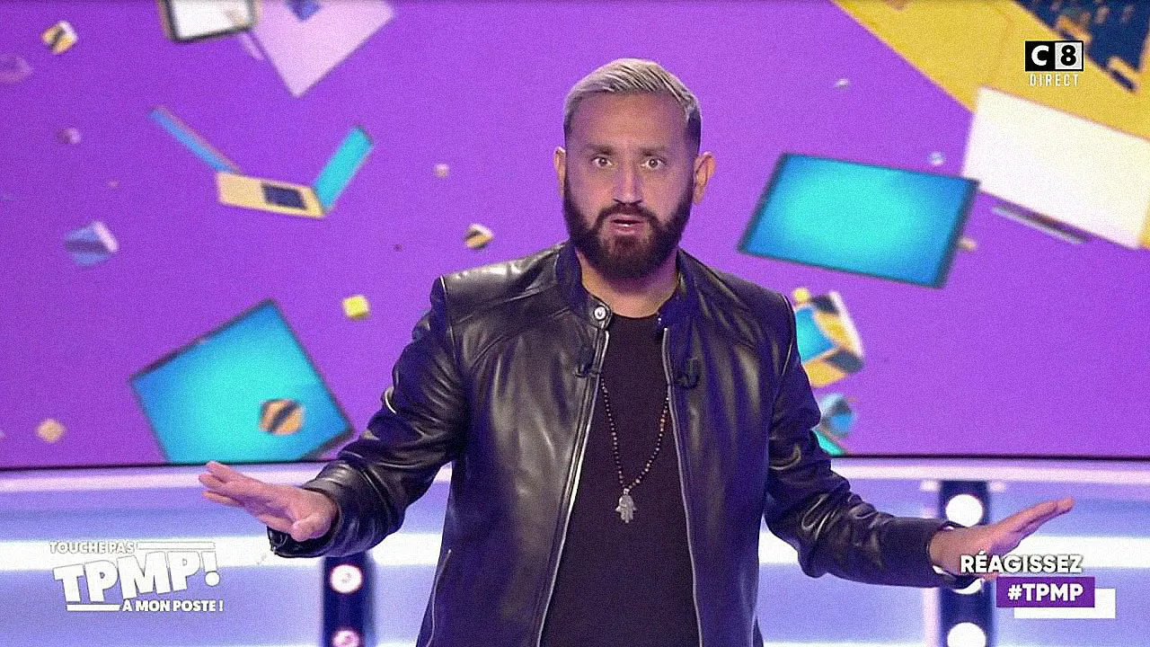 TPMP : Cyril Hanouna en colère contre un journaliste "C'est le chameau qui se moque du bossu"