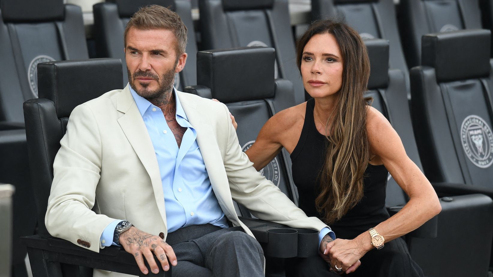 David Beckham : cette anecdote singulière sur les débuts de sa romance avec Victoria