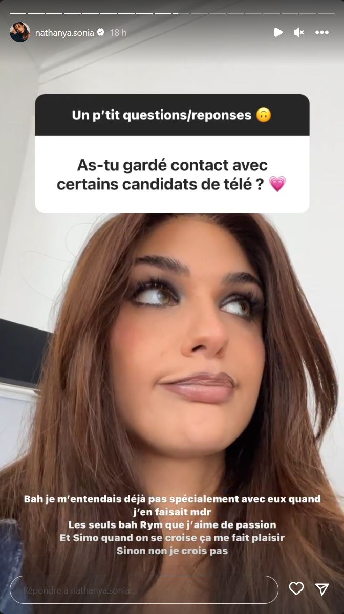 Nathanya Sion a fait retirer ses injections : les internautes sont fans du résultat !