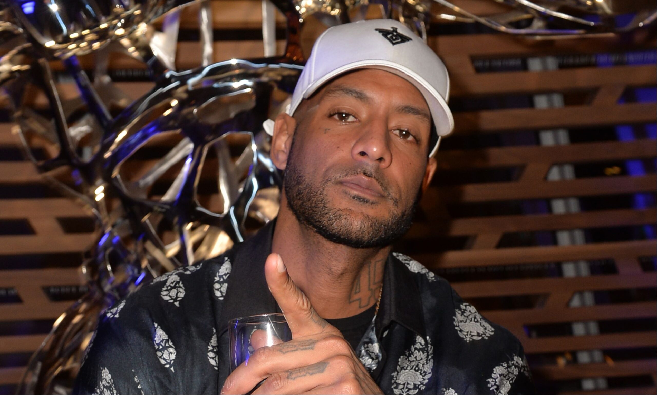 Booba se dit "victime de vrai harcèlement" à Miami : il dévoile une vidéo choquante