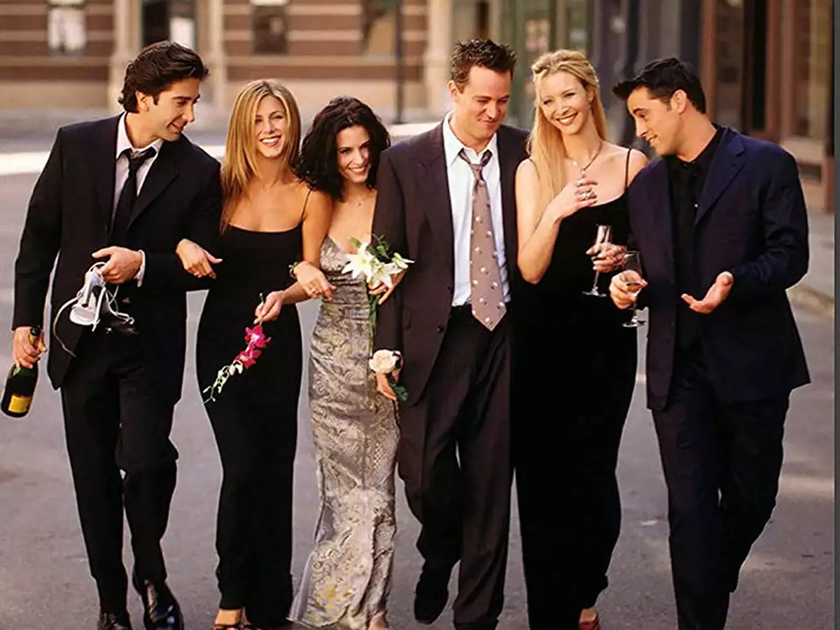 Mort de Matthew Perry : Jennifer Aniston, Courteney Cox... L'hommage des acteurs de Friends