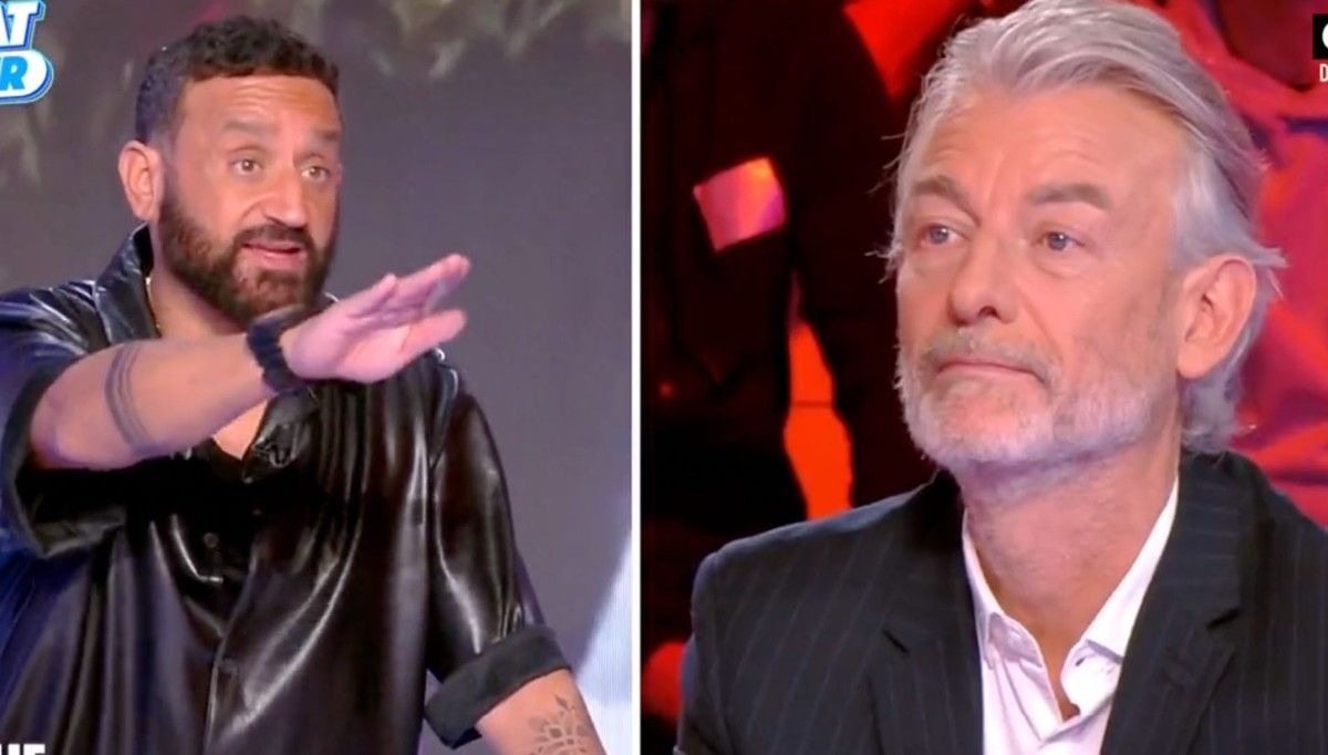 Gilles Verdez (TPMP) sur le départ ? Cyril Hanouna a tranché