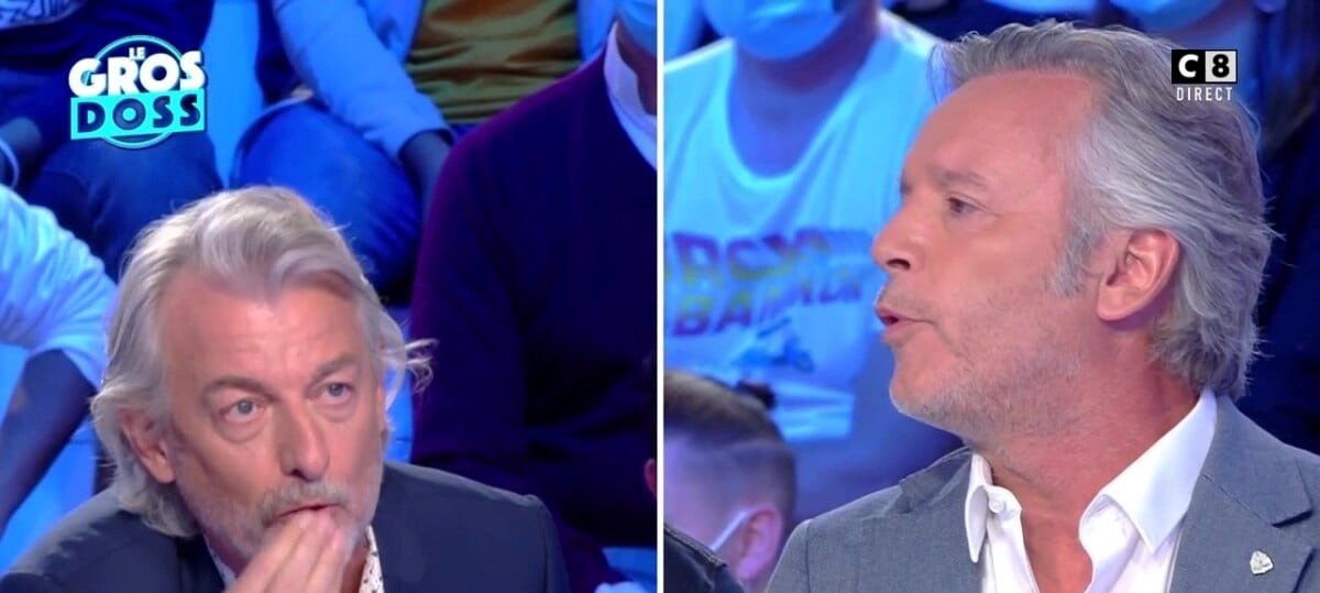 TPMP : gros clash entre Gilles Verdez et Jean-Michel Maire "Je préfère être célibataire que…"