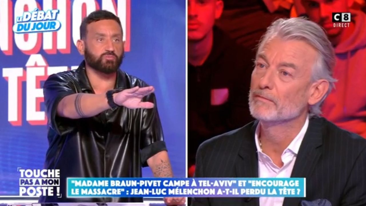 Gilles Verdez (TPMP) sur le départ ? Cyril Hanouna a tranché