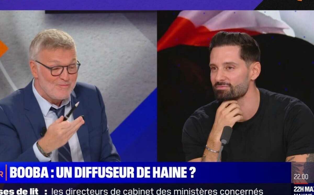 Laurent Ruquier : Hugo Manos débarque dans son émission sur BFMTV et en voici la raison