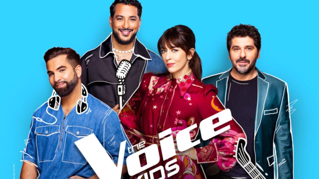 The Voice Kids : qui sont les deux chanteurs qui vont remplacer Nolwenn Leroy et Kendji ?