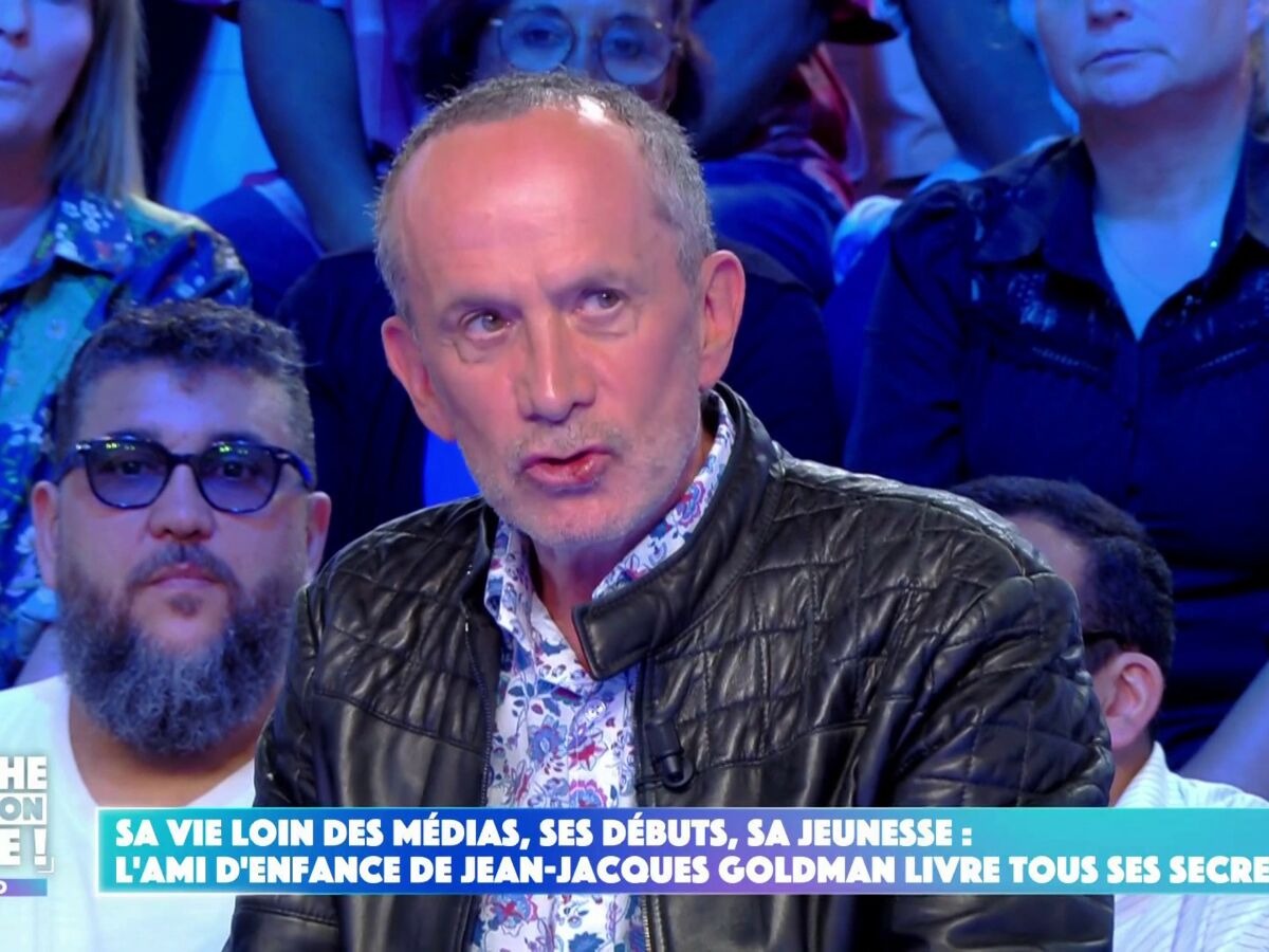 "Il se prétend mon ami" : Jean-Jacques Goldman sort du silence et pousse un coup de gueule