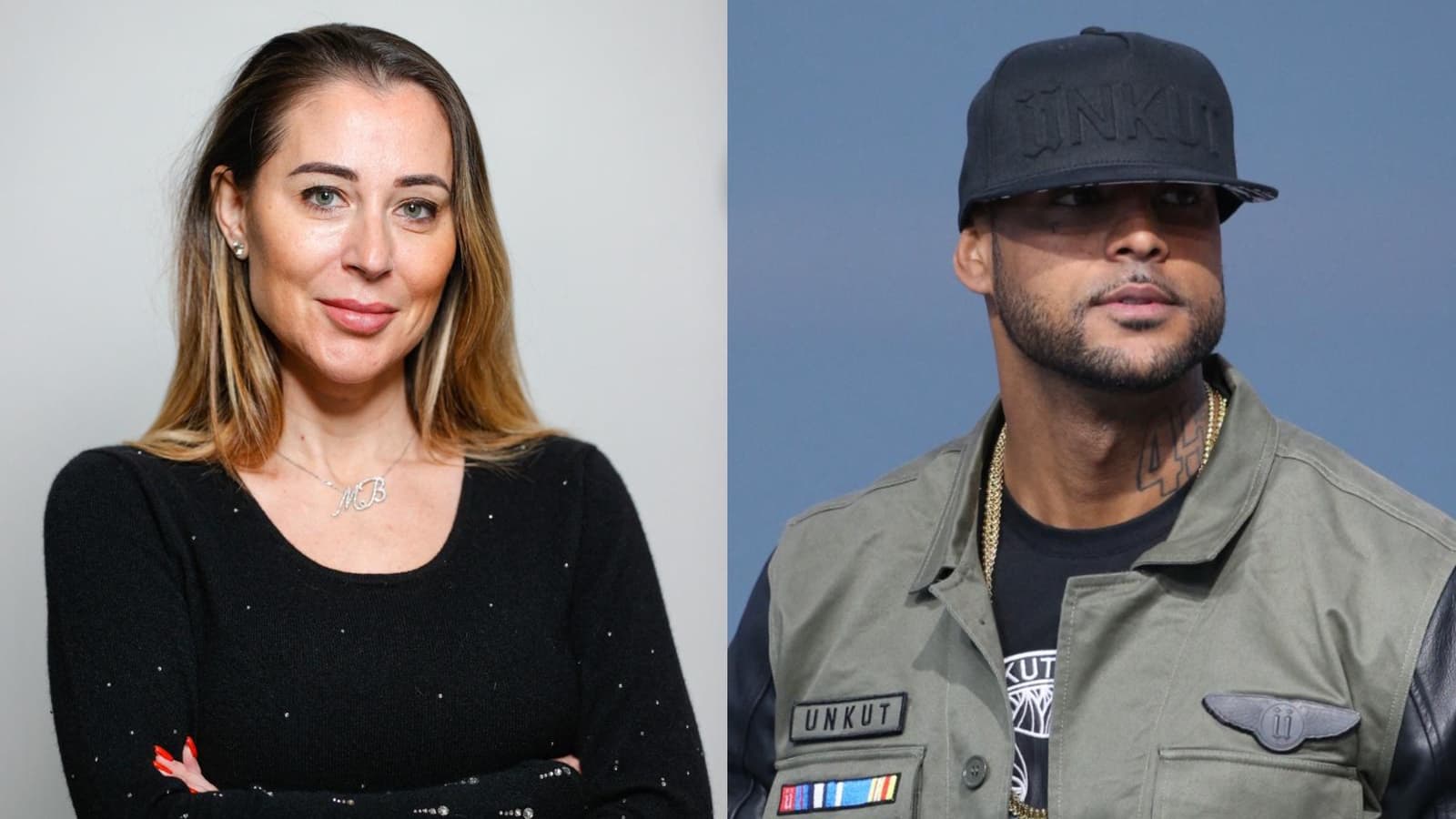 Booba, mis en examen pour "harcèlement moral aggravé", rassure ses fans