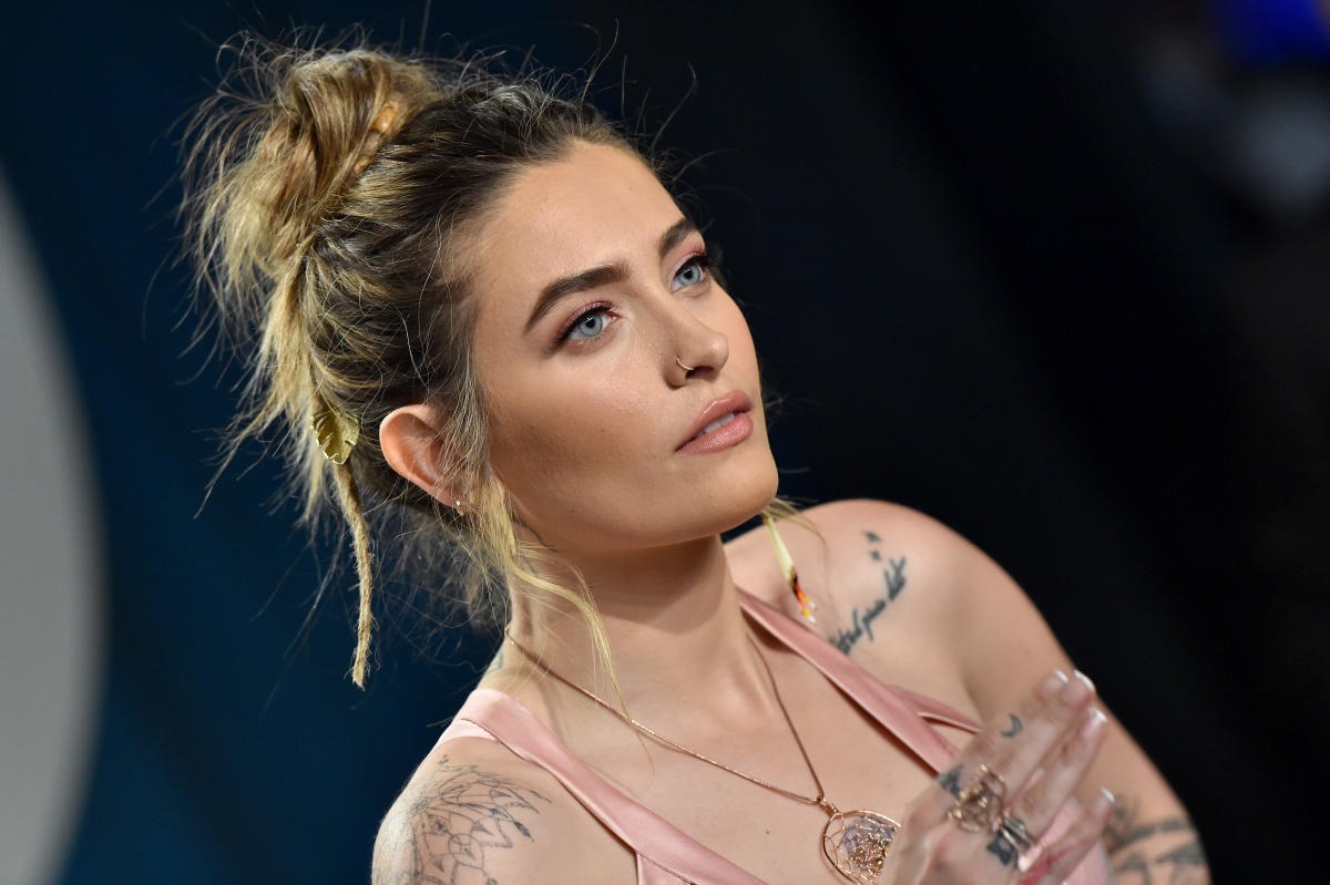 Paris Jackson soutient les victimes des attaques en Israël et révèle une information de taille