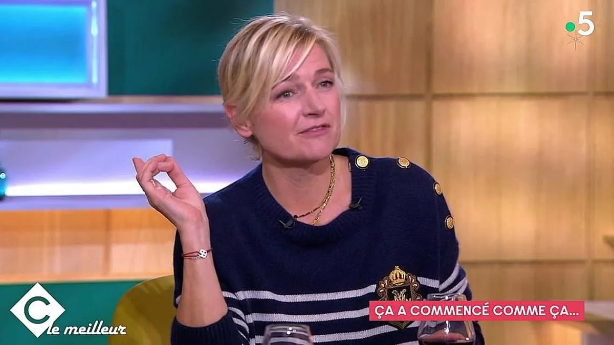 C à vous : Quand Anne-Elisabeth Lemoine confond Julien Doré... avec Pierre Garnier !