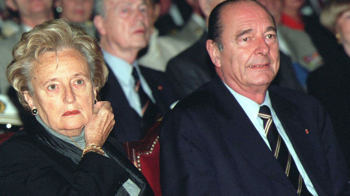 Bernadette Chirac en fauteuil roulant : son ancien chauffeur se désole de son état de santé