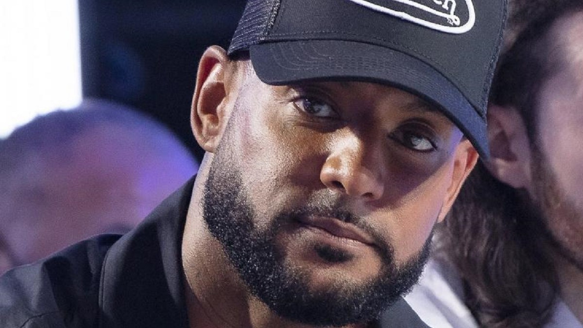 Booba, mis en examen pour &quot;harcèlement moral aggravé&quot;, rassure ses fans