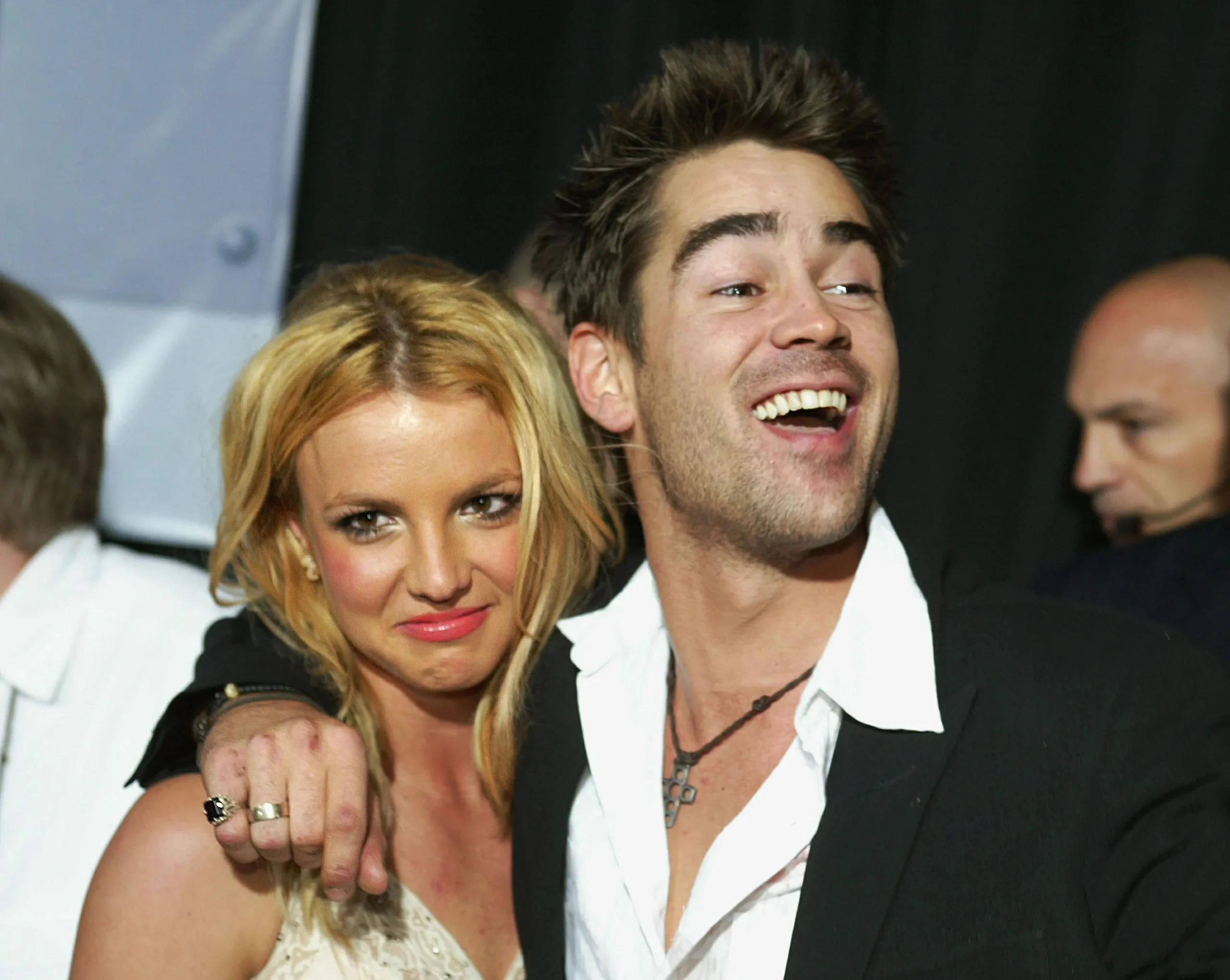 Britney Spears revient sur sa liaison passionnelle de deux semaines avec Colin Farrell