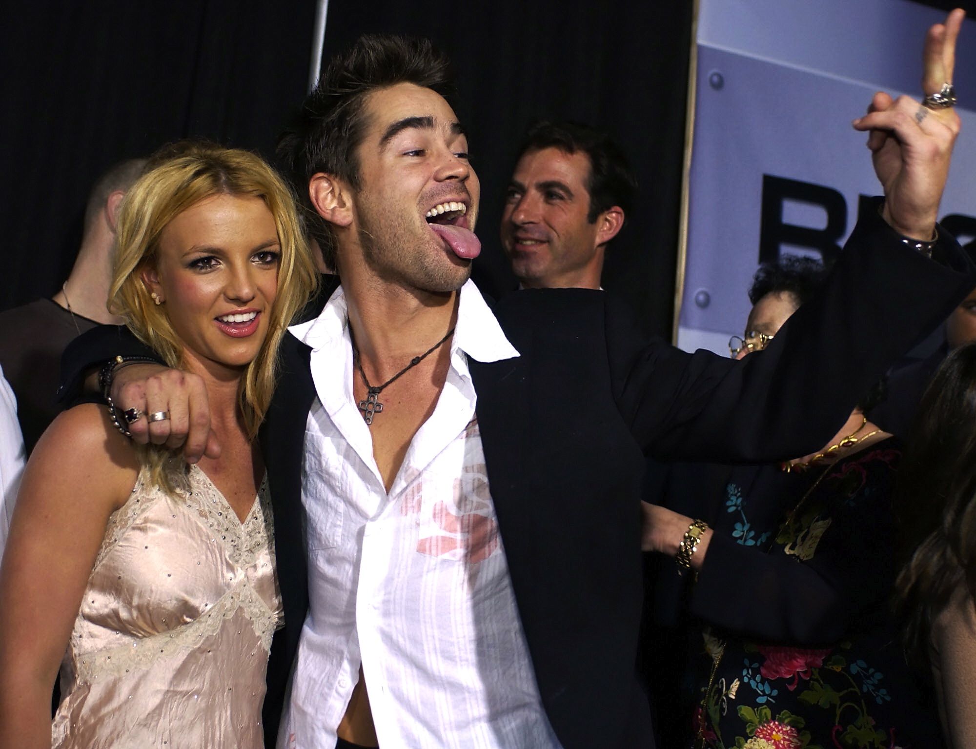 Britney Spears revient sur sa liaison passionnelle de deux semaines avec Colin Farrell