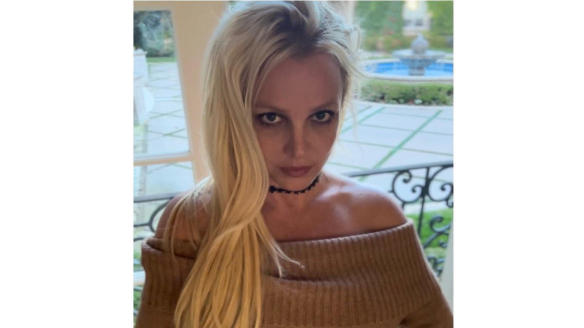 Britney Spears : victime de "harcèlement" par le fils de Donald Trump ?