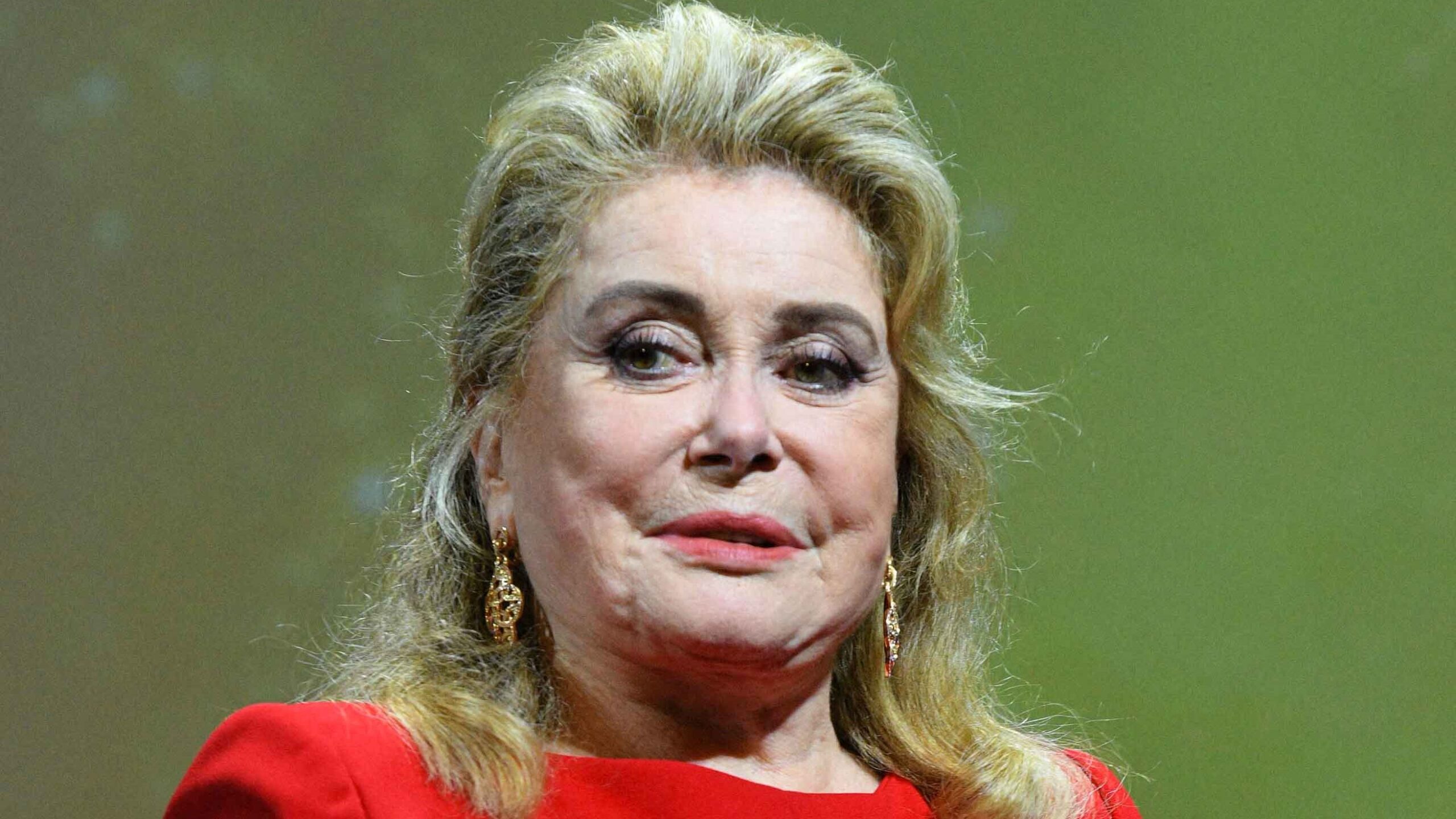 Catherine Deneuve invitée dans Quotidien : elle remet en place Jean-Michel Aphatie