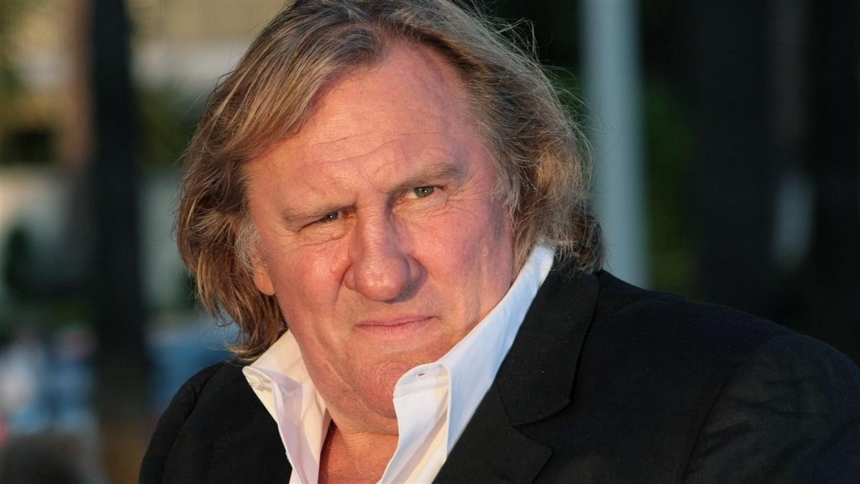 Gérard Depardieu : la comédienne Hélène Darras porte plainte pour agression sexuelle