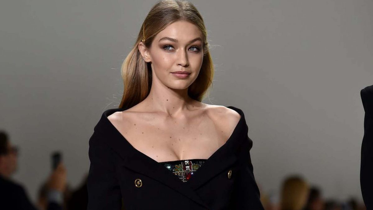 Gigi Hadid : le mannequin menacé de mort après avoir affiché son soutien à la Palestine