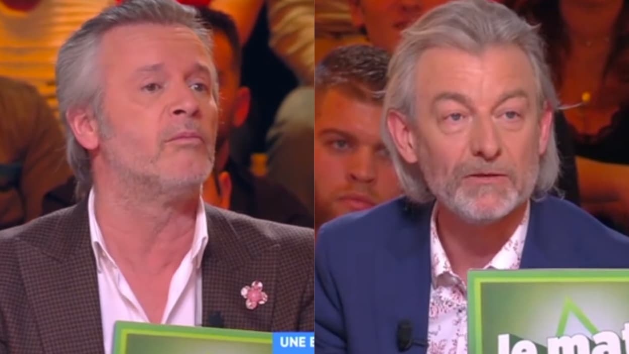 TPMP : gros clash entre Gilles Verdez et Jean-Michel Maire &quot;Je préfère être célibataire que…&quot;