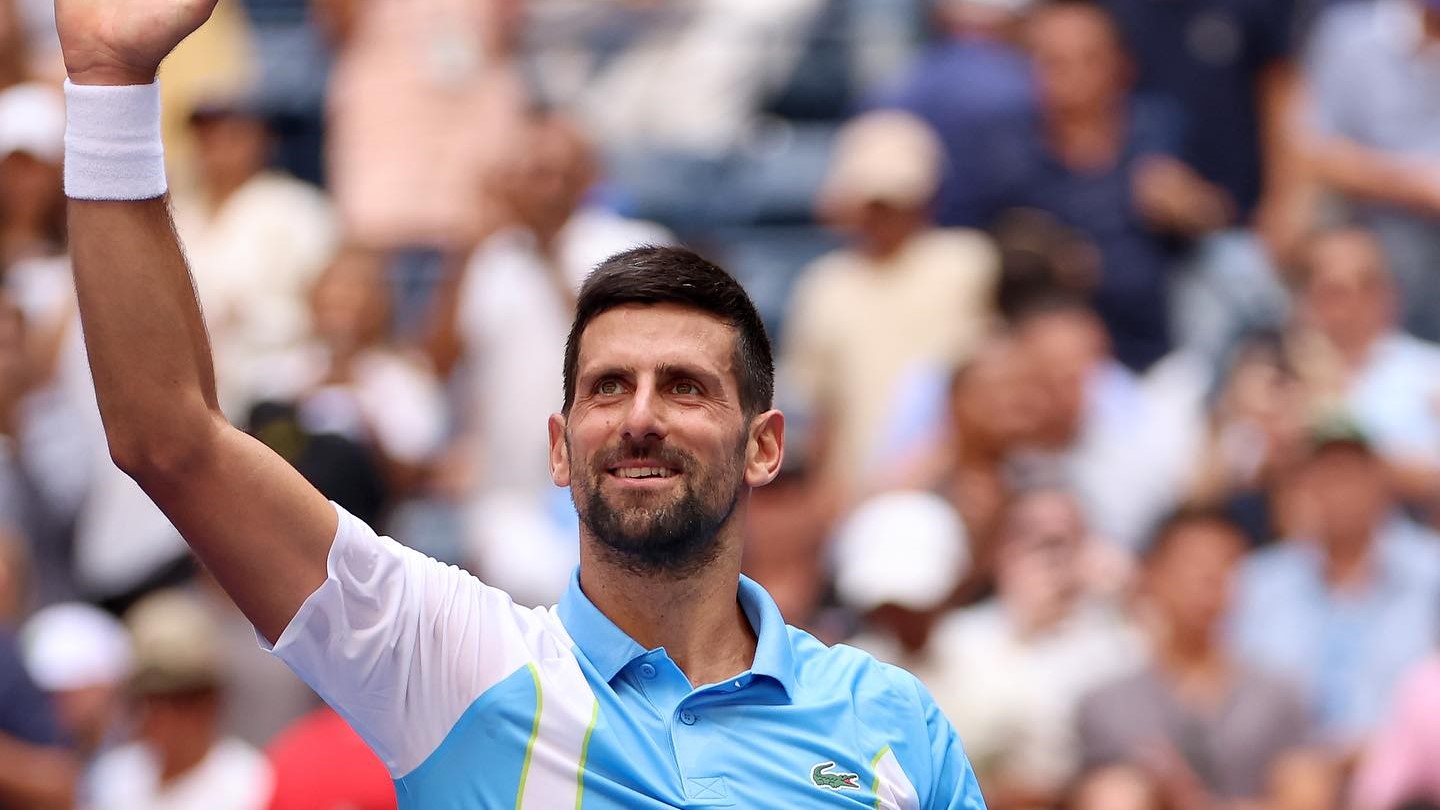 Novak Djokovic parle de sa relation avec Rafael Nadal : "Nous ne sommes pas trop amis"