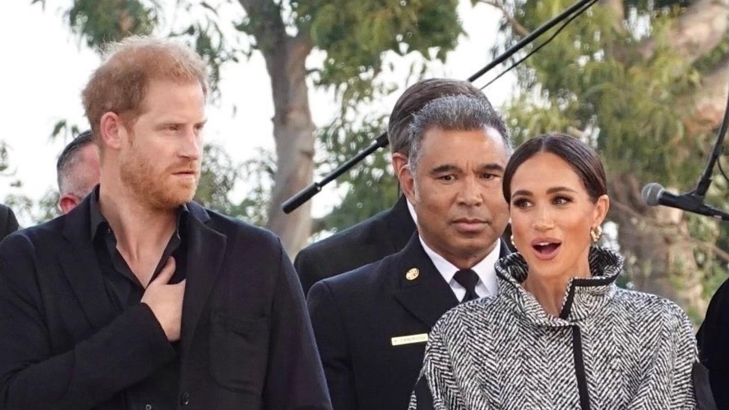 Prince Harry et Meghan Markle : un comportement déplorable durant leur week-end en amoureux ?