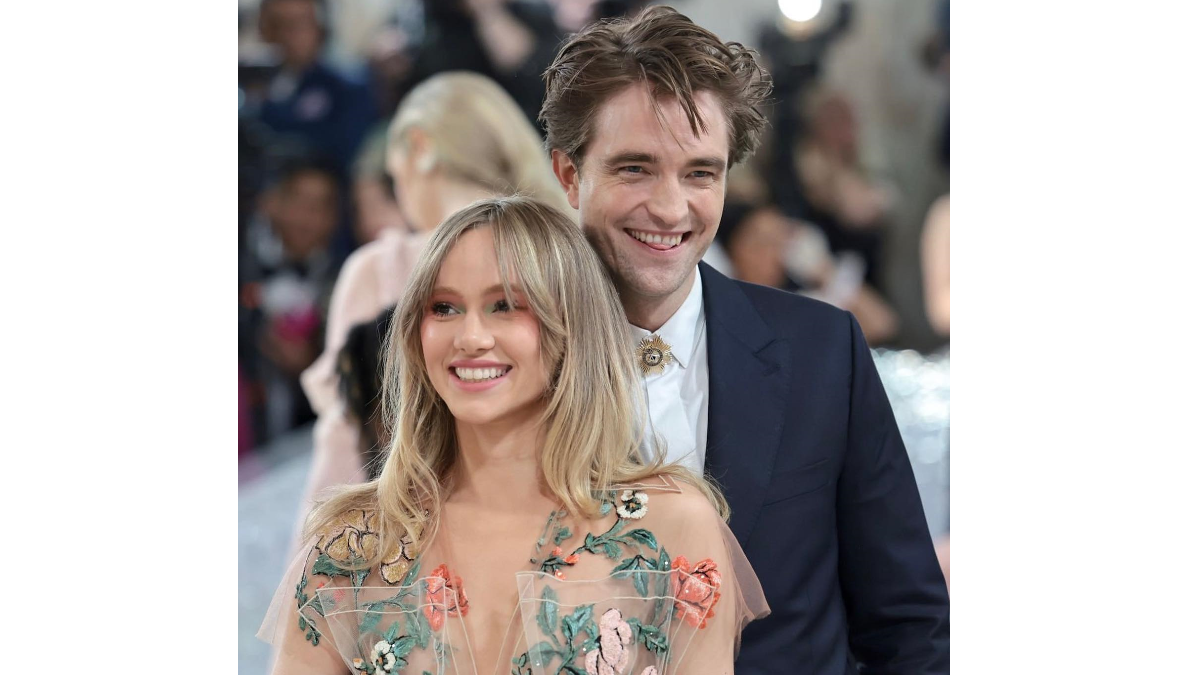 Robert Pattinson : Suki Waterhouse évoque leur emménagement ensemble - &quot;cela semble fou&quot;