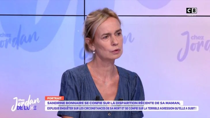 Sandrine Bonnaire cash sur Gérard Depardieu accusé de viols "Je n'ai pas envie de me débiner"