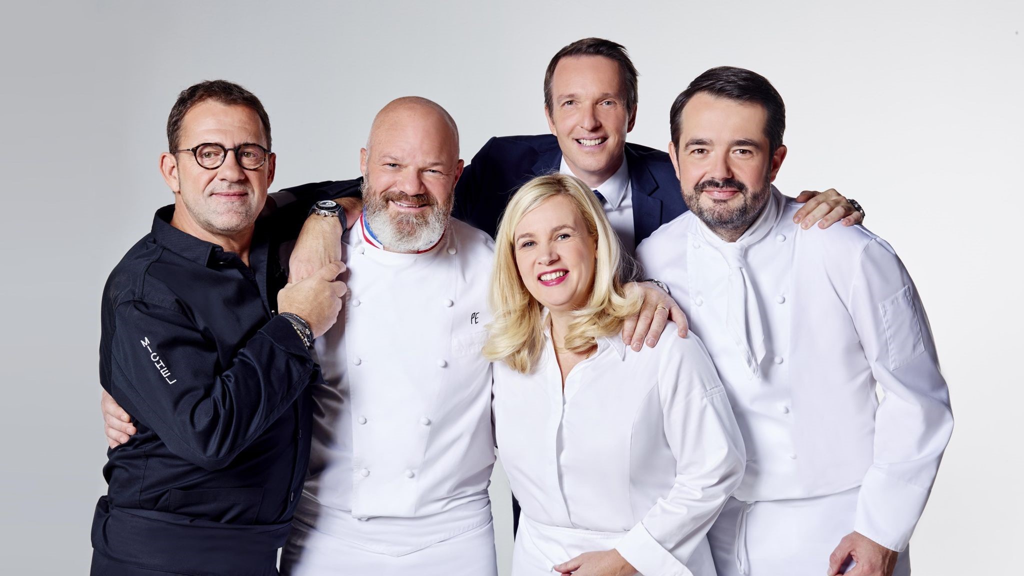 Top Chef 2024 : deux nouvelles recrues de taille rejoignent le jury