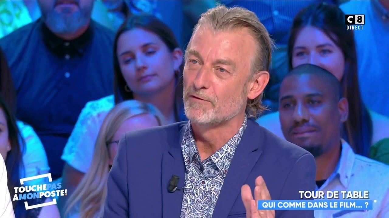 &quot;Qu’il retourne dans sa fusée&quot; : Gilles Verdez tacle Thomas Pesquet sur le plateau de TPMP