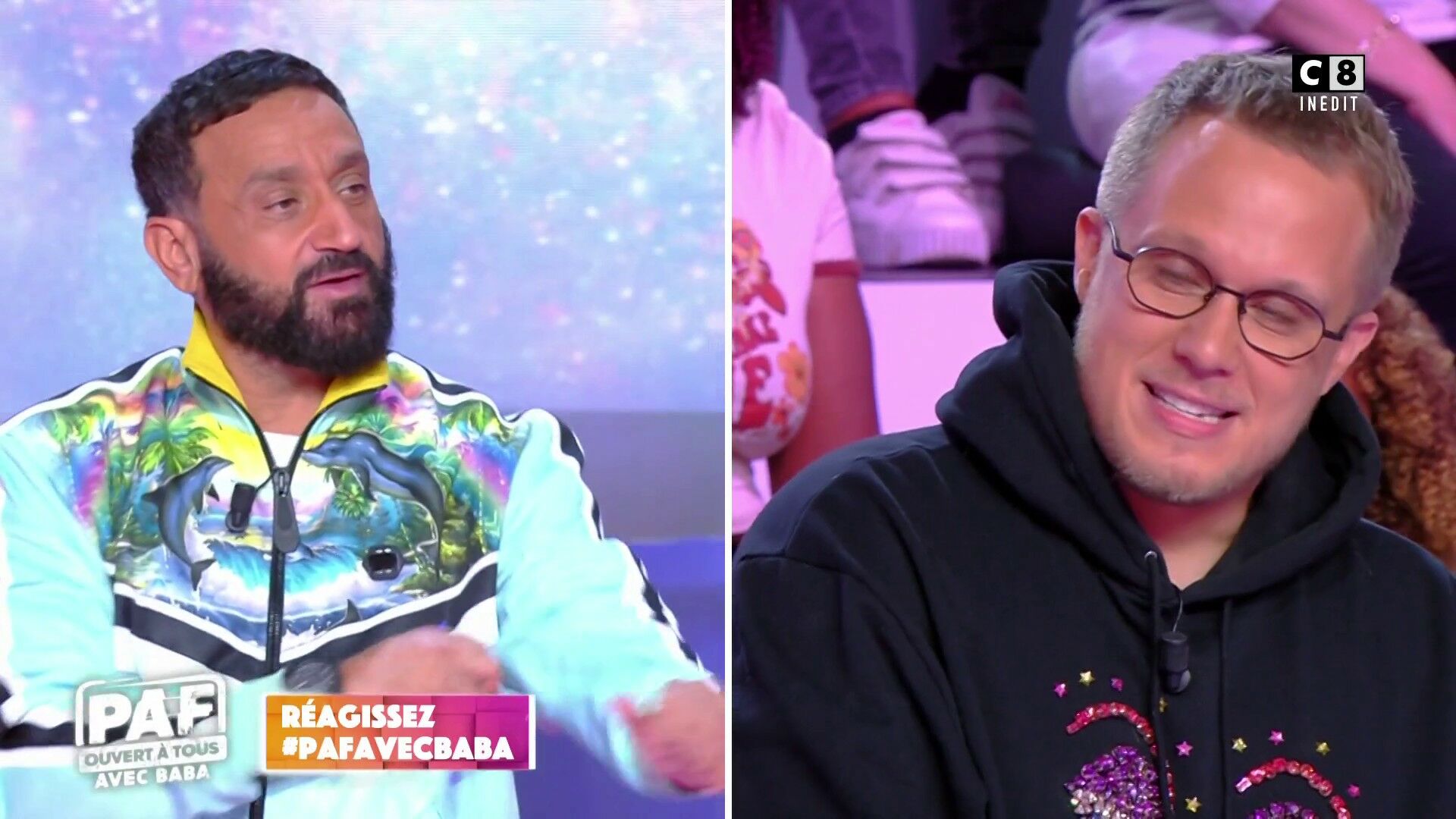 Guillaume Genton futur papa : sa demande très spéciale à Cyril Hanouna