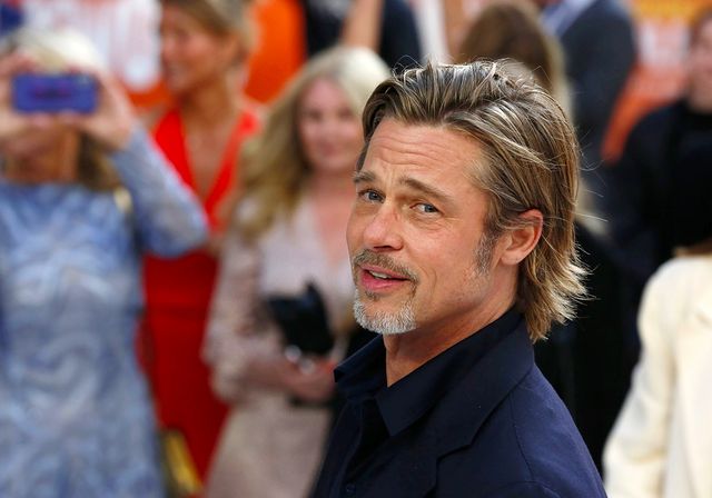 Brad Pitt &quot;fou amoureux&quot; : il officialise avec sa chérie Ines de Ramon