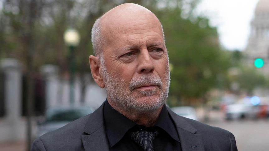 Bruce Willis face à la démence : la fille de l'acteur donne de ses nouvelles