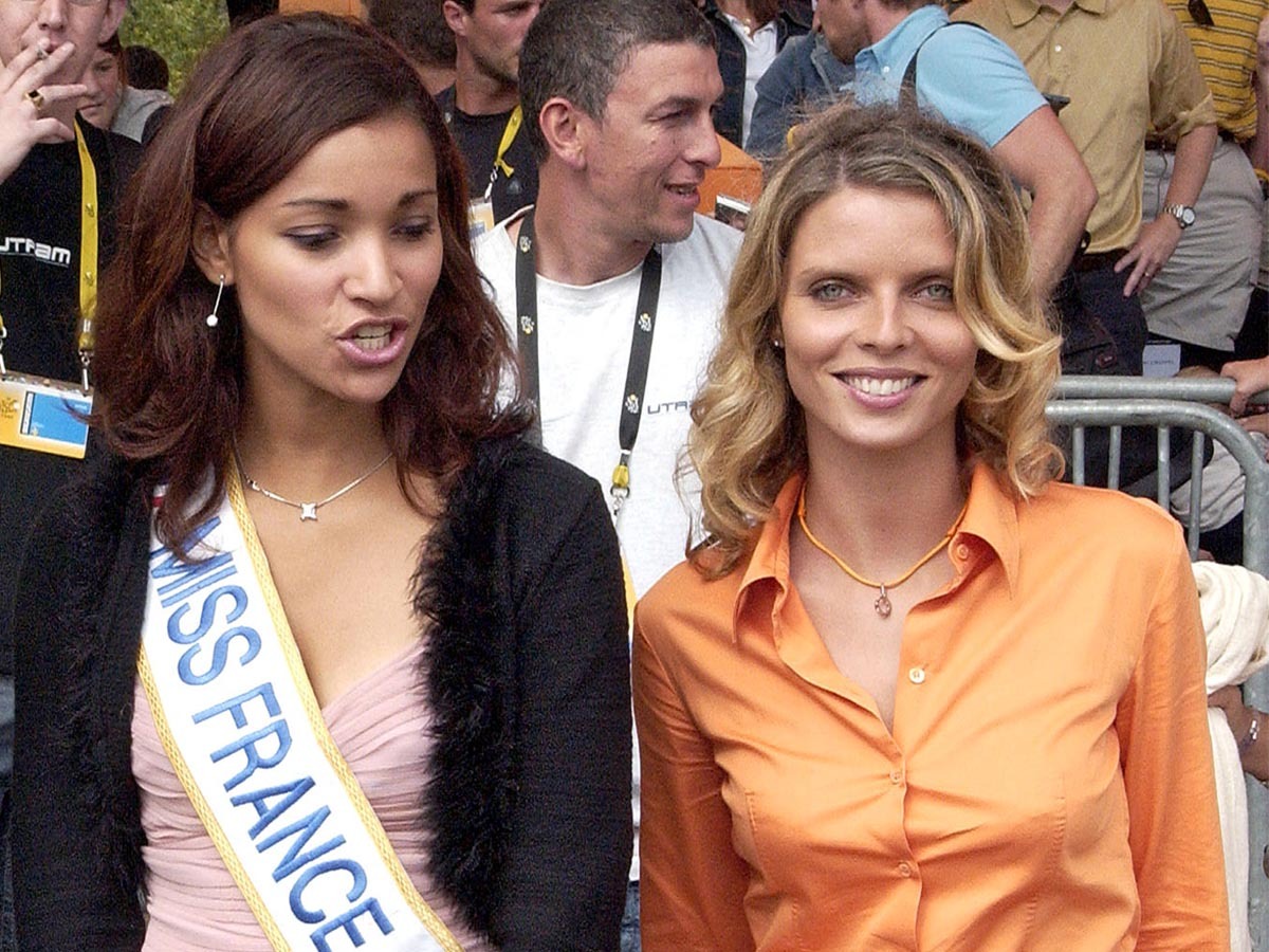 Sylvie Tellier cash sur ses relations avec Cindy Fabre ? "Je me garde bien..."