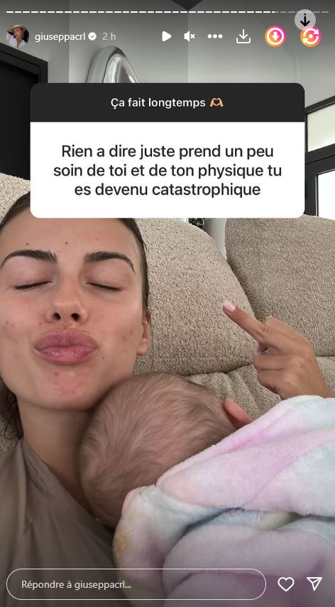 Giuseppa Ciurleo attaquée sur son physique… Sa réponse vaut le détour !