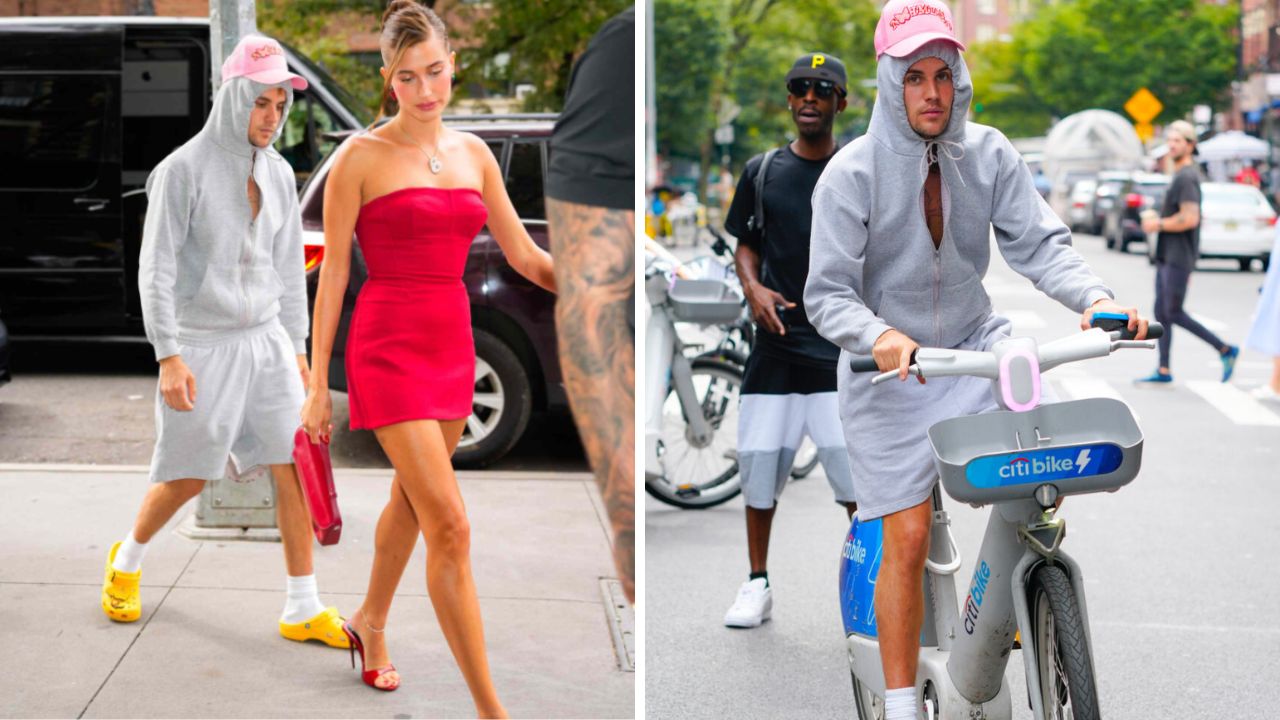 Justin Bieber, Kim Kardashian... Découvrez les pires looks des stars en 2023